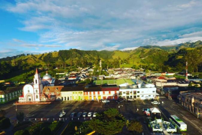 Amantes por nuestra hermosa tierra Murillense.