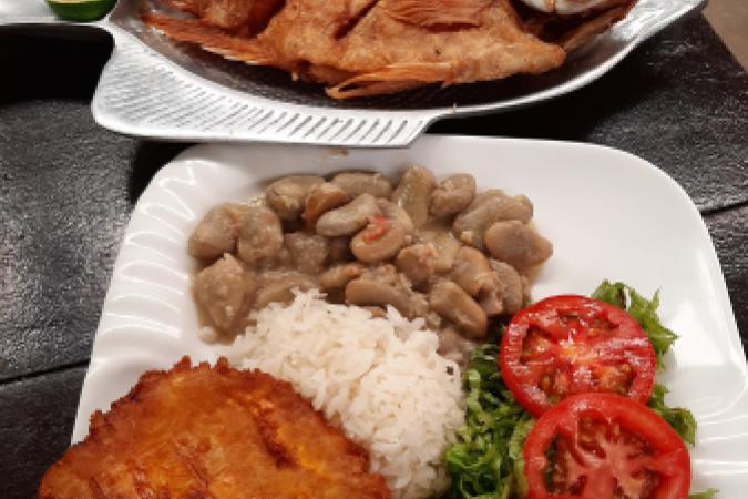 Que tal esta delicia 🤤 en el restaurante Sabor Hogareño en las instalaciones de la plaza de mercado, por la calle del comercio de Murillo Tolima. Ofrece deliciosos desayunos, almuerzos y platos especiales.🍛🍜🍱🍳🥗☕