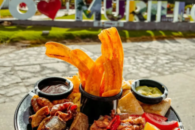 Murillo y sus hermosos países.