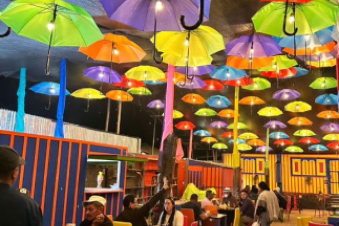 Iniciemos semana con la mejor energía y la más deliciosa gastronomía. 😍🥘  ¡Te esperamos!