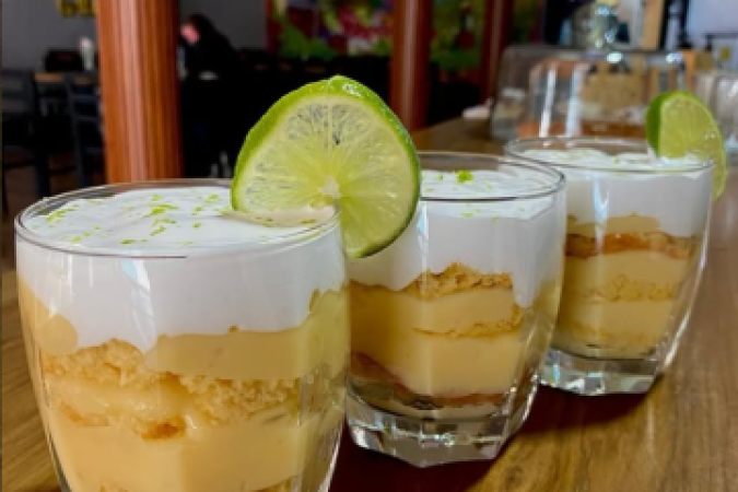 Disfrutaras de bebidas deliciosas que acompañan nuestros exquisitos platos.