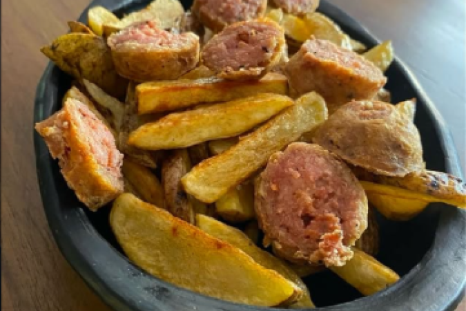 Encontraras entradas mientras preparamos nuestros platos fuertes!