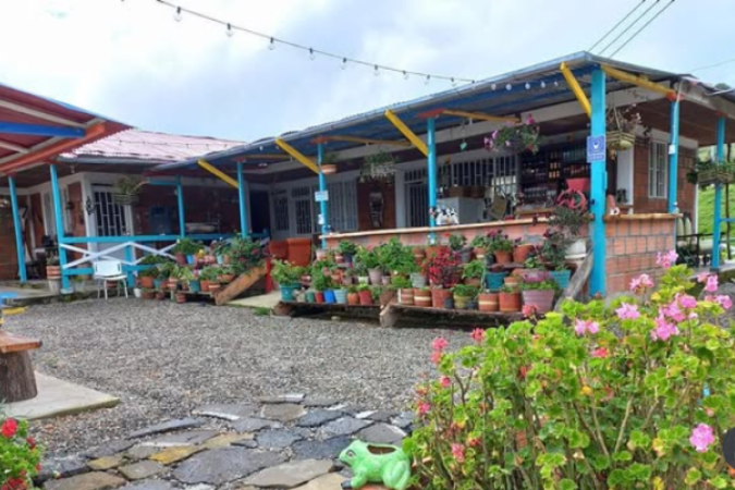 Nuestra casa es en Tabla Parada.