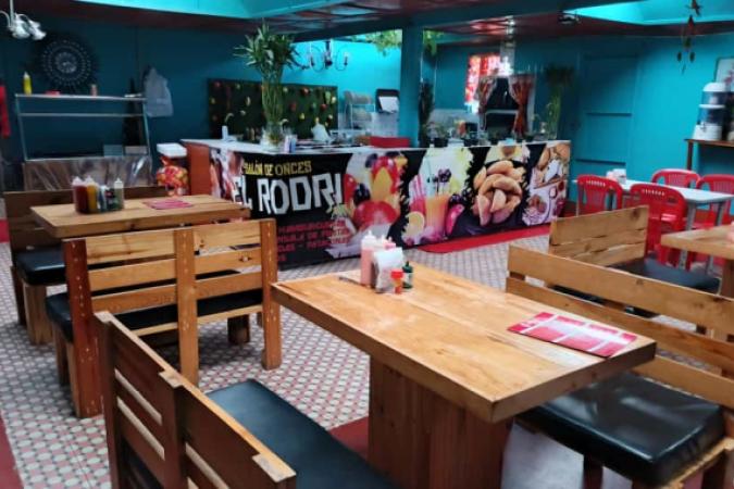 El Punto del Sabor Donde Robi