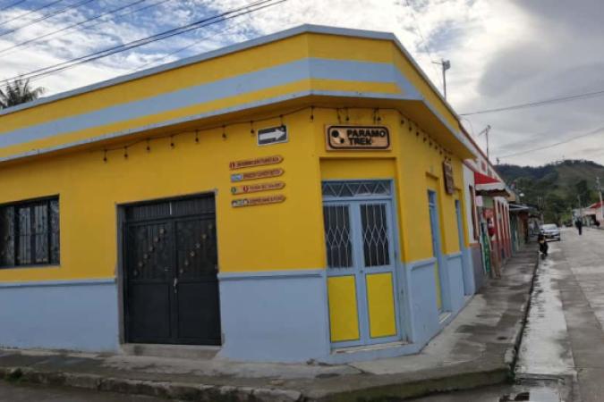 Murillo Travel Store