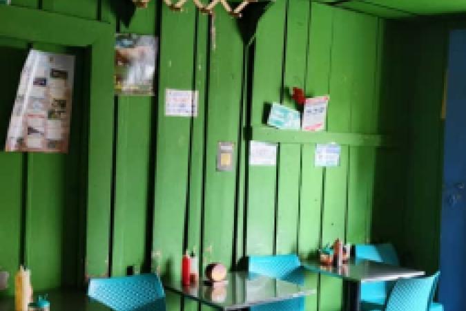 Un lugar sencillo lleno de magia.