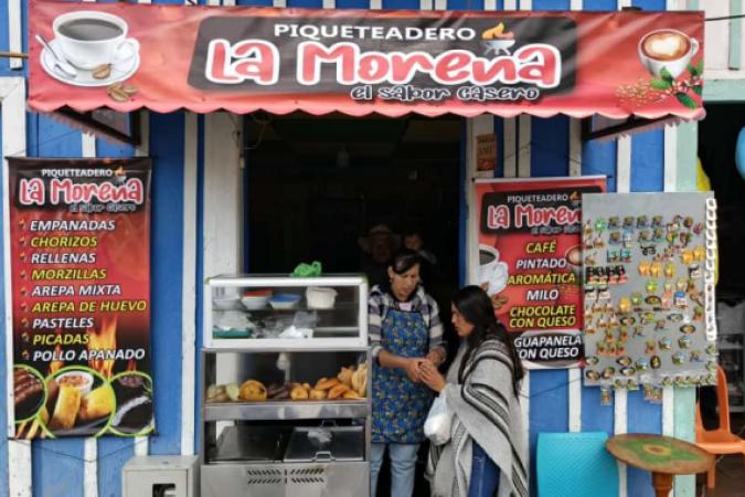 Piquetiadero La Morena.