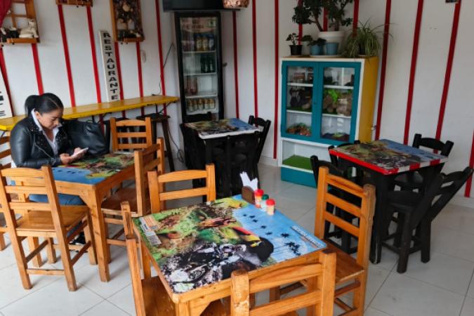 Exaltamos la belleza de Murillo en nuestras instalaciones!