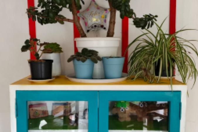 Encuentras delicioso platos y artesanías locales!