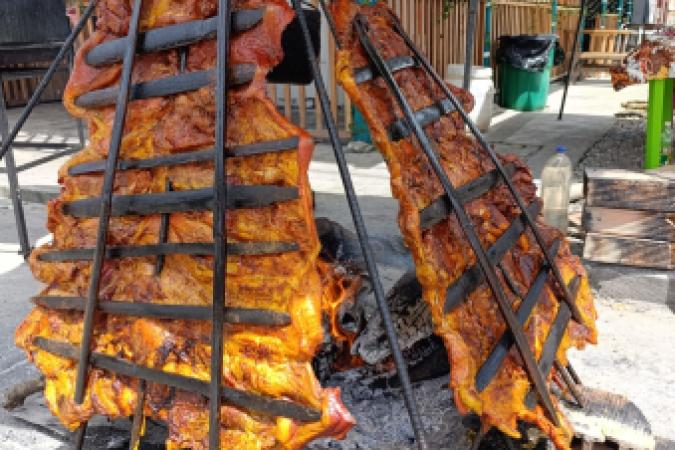 Carne deliciosa