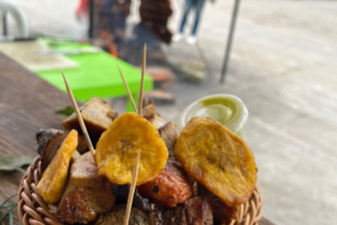 Platos a la carta