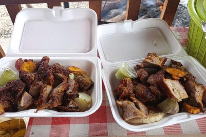 Platos a la carta
