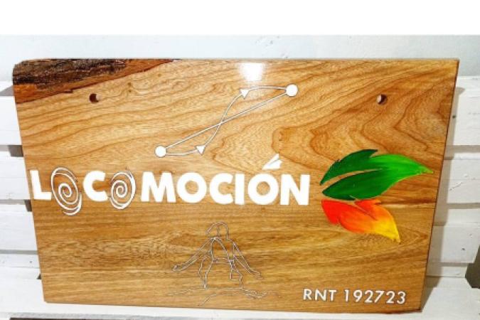 Locomocion Agencia de Viajes