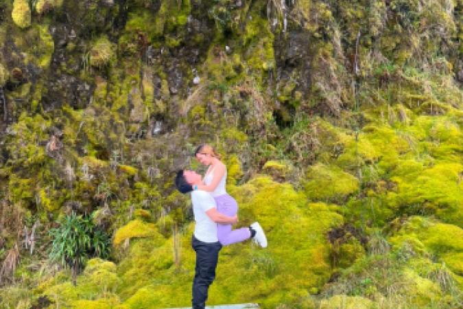 Montaña de Ccolores.