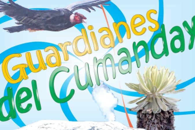 Guardianes del Cumanday