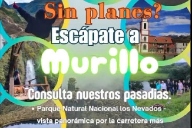 Parte de la oferta Turistica.