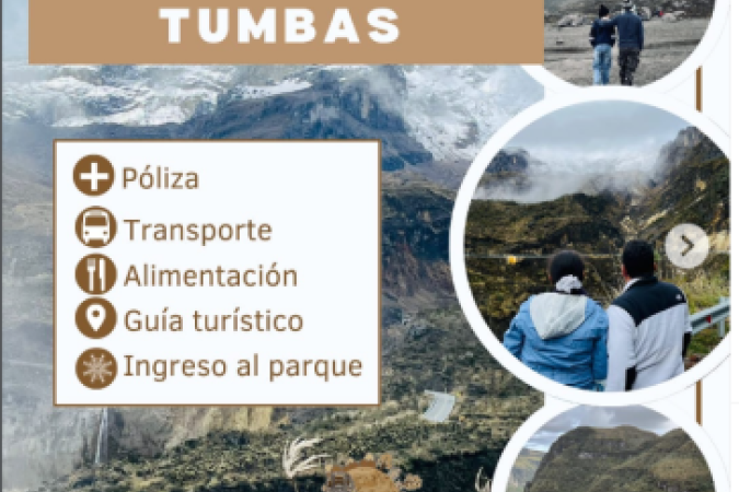 Paquetes Turísticos.