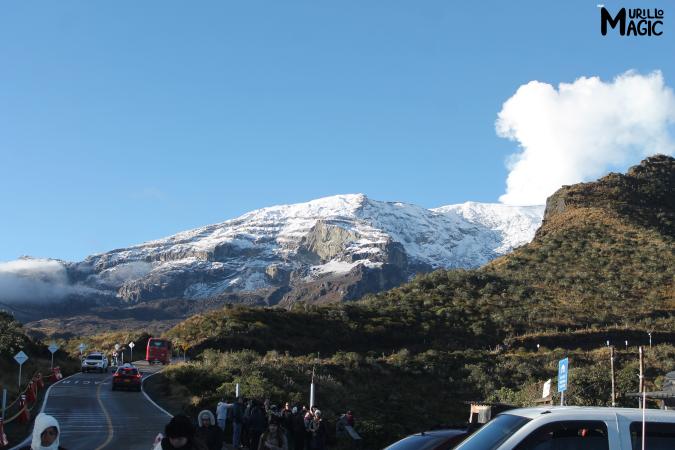 Nevado del Ruiz
