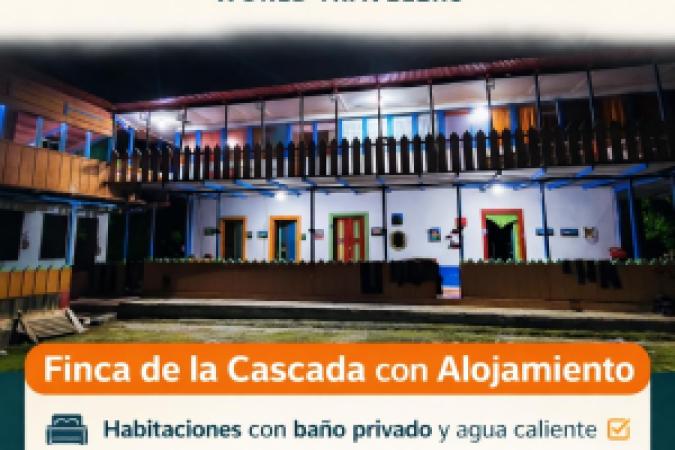 Finca Turista a Nuestro servicio.