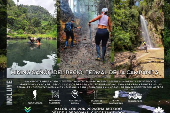 Paquetes turísticos 