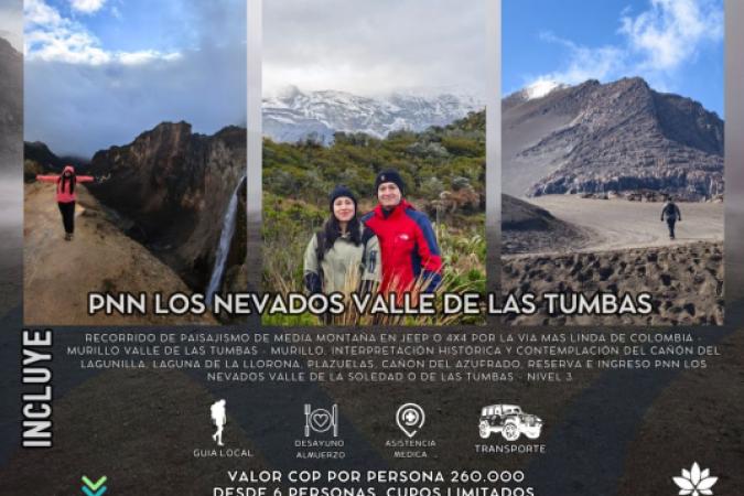 Paquetes turísticos 