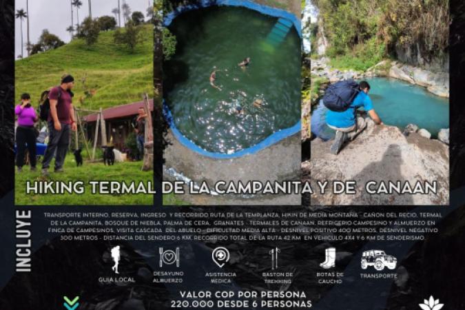 Paquetes turísticos 