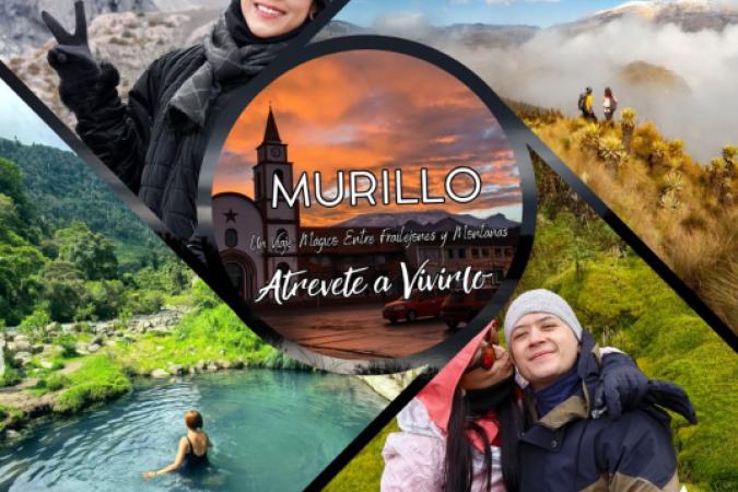 Paquetes turísticos 