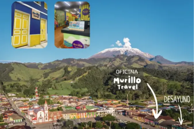 Nuestra ubicación y oficina.